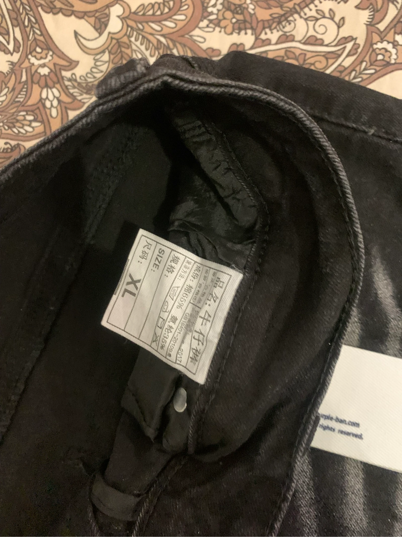 Jeans em ótimo estado para o dia a dia – photo 5